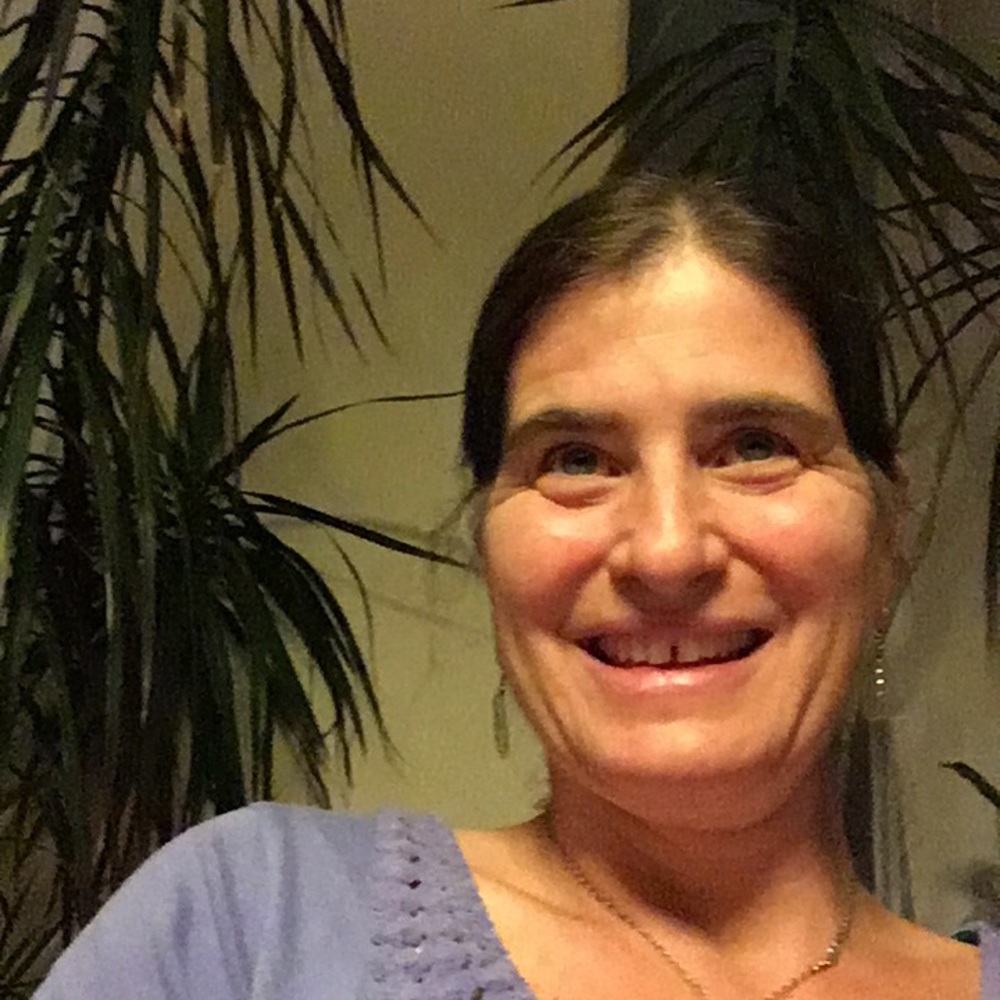 Meet your Posher, Rebecca